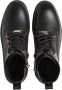 Calvin Klein Boots & laarzen Cleat Biker Boot Mono Mix in bruin - Thumbnail 9
