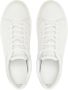 Calvin Klein Archief Streep Lage Top Sneakers White Heren - Thumbnail 3