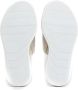 Calvin Klein Beige Flatform Slide Slippers Beige Dames - Thumbnail 5