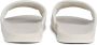 Calvin Klein Beige Flip Flops voor vrouwen Gray Dames - Thumbnail 4