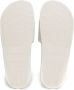 Calvin Klein Beige Flip Flops voor vrouwen Gray Dames - Thumbnail 6