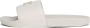Calvin Klein Beige Flip Flops voor vrouwen Gray Dames - Thumbnail 7