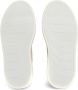 Calvin Klein Beige Lace-Up Flatform Sneakers Beige Dames - Thumbnail 6