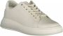 Calvin Klein Sportieve Beige Veterschoenen met Contrastdetails Beige Dames - Thumbnail 20