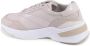 Calvin Klein Sneakers Elevated Runner Lace Up in poeder roze - Thumbnail 5