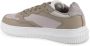 Calvin Klein Beige Platform Sneakers - Thumbnail 2