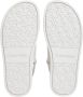Calvin Klein Beige Platte Sandaal Eyel - Thumbnail 2