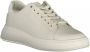 Calvin Klein Sportieve Beige Veterschoenen met Contrastdetails Beige Dames - Thumbnail 23