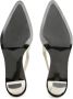 Calvin Klein Beige Slingback Pump Beige Dames - Thumbnail 6