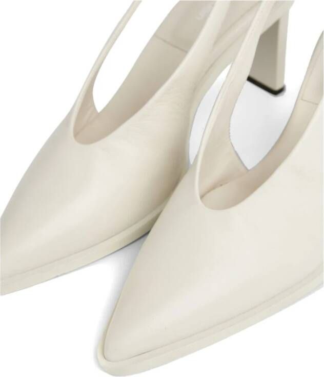 Calvin Klein Beige Slingback Pump Beige Dames