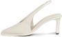 Calvin Klein Beige Slingback Pump Beige Dames - Thumbnail 8