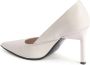 Calvin Klein Pumps & high heels Geo Stiletto Pump 90Hh in crème - Thumbnail 4