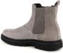 Calvin Klein Jeans Chelsea boots van leer model 'LUG MID CHELSEA' - Thumbnail 14