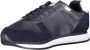 Calvin Klein Blauwe Casual Sneakers voor Mannen - Thumbnail 2