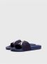 Calvin Klein Jeans Ck Jeans Slide Monogram Co. Slippers Streetwear Volwassen - Thumbnail 10