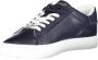 Calvin Klein Blauwe Polyester Sneaker met Contrasterende Details Blue Heren - Thumbnail 7