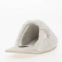 Calvin Klein Bont Pantoffels Beige Synthetische Instappers Beige Dames - Thumbnail 4