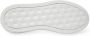 Calvin Klein Plateausneakers CHUNKY CUPSOLE MONO LTH WN vrijetijdsschoen lage schoen veterschoen met ck-opdruk aan de zijkant - Thumbnail 8