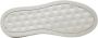 Calvin Klein Witte polyester sneakers met veters contrastdetails print logo White Dames - Thumbnail 7