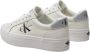 Calvin Klein Plateausneakers VULC FLATFORM LACEUP LTH vrijetijdsschoen halve schoen veterschoen met gepolsterde schacht - Thumbnail 12