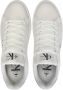 Calvin Klein Plateausneakers BOLD PLATF LOW LACE LTH ML MTL met zijlogo vrijetijdsschoen lage schoen veterschoen - Thumbnail 28