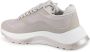 Calvin Klein Bruine Platform Sneaker Casual - Thumbnail 2