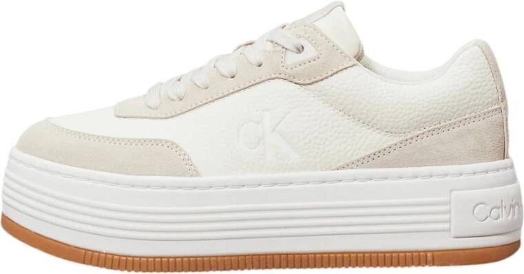 Calvin Klein Casual Sneakers voor Dagelijks Gebruik