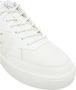 Calvin Klein Sneakers CLASSIC CUPSOLE TECH RIPSTOP veterschoen lage schoen vrijetijdsschoen met contrast aan de hak - Thumbnail 6