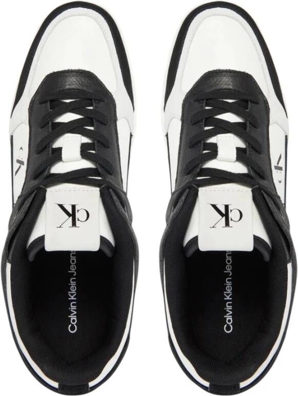 Calvin Klein Casual Sneakers voor Dagelijks Gebruik