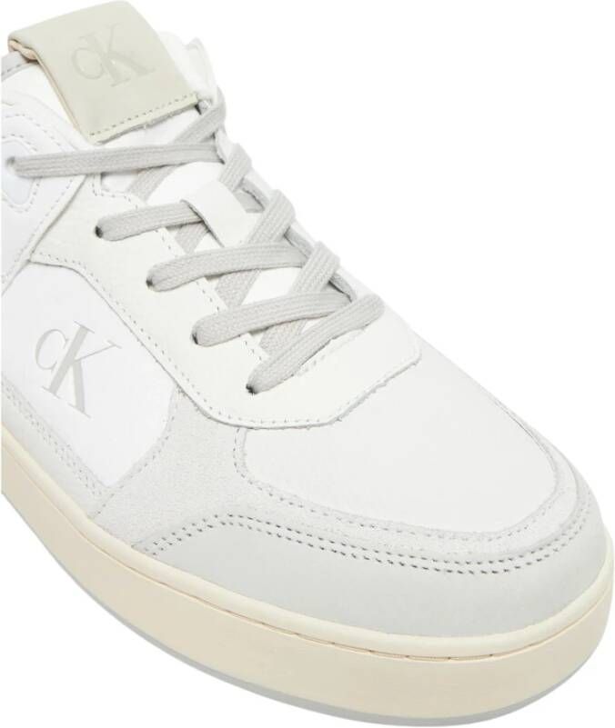 Calvin Klein Casual Sneakers voor Dagelijks Gebruik