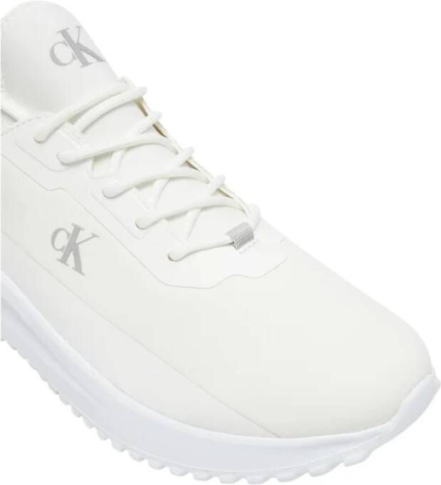 Calvin Klein Casual Sneakers voor Dagelijks Gebruik