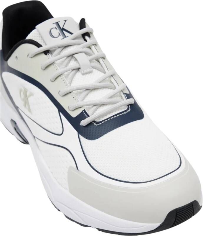 Calvin Klein Casual Sneakers voor Dagelijks Gebruik