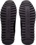 Calvin Klein Plateausneakers RUNNER LACEUP ML SUEDE freizeitschoen veterschoen lage schoen met zij ck-logo - Thumbnail 6