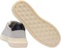 Calvin Klein Sportieve Grijze Sneakers met Printdetails Gray Heren - Thumbnail 3