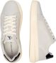 Calvin Klein Sportieve Grijze Sneakers met Printdetails Gray Heren - Thumbnail 4