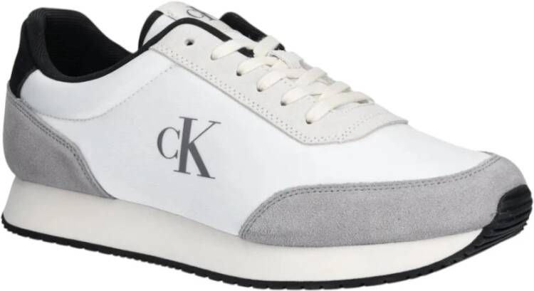 Calvin Klein Casual Sneakers voor dagelijks gebruik Multicolor Heren