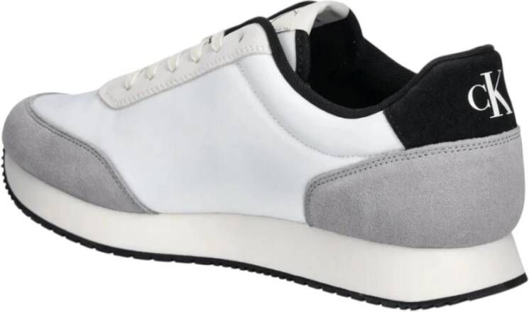 Calvin Klein Casual Sneakers voor dagelijks gebruik Multicolor Heren