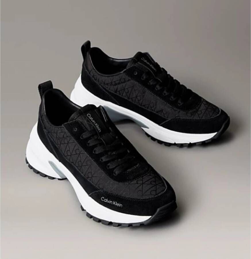 Calvin Klein Casual Sneakers voor Mannen en Vrouwen