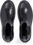 Calvin Klein Jeans Minimalistische Chelsea Boots met Lug-zool Black Heren - Thumbnail 9