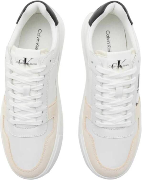 Calvin Klein Chunky Cup Laceup Sneakers