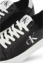 Calvin Klein Plateausneakers CHUNKY CUPSOLE MONO LTH WN vrijetijdsschoen lage schoen veterschoen met ck-opdruk aan de zijkant - Thumbnail 11