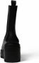 Calvin Klein Jeans Zwarte Chunky Heeled Chelsea Enkellaarzen Black Dames - Thumbnail 10