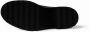 Calvin Klein Jeans Zwarte Chunky Heeled Chelsea Enkellaarzen Black Dames - Thumbnail 11