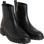 Calvin Klein Boots & laarzen Cleat Ankle Boot-Mono Mix in zwart - Thumbnail 4