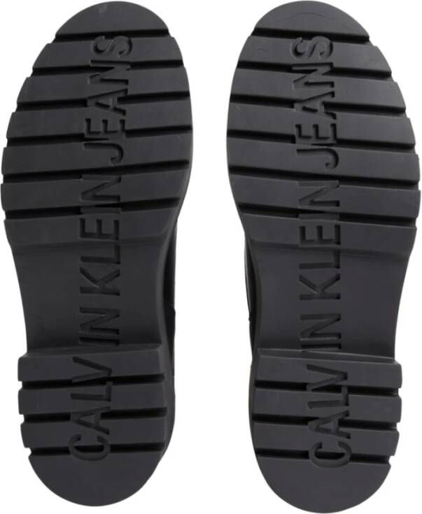 Calvin Klein Combat Mix Chelsea Boot