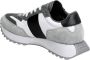 Calvin Klein Contemporary Low Top Sneakers met Veters - Thumbnail 4