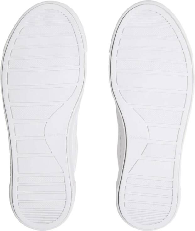 Calvin Klein Cupsole Lace Up Sneaker