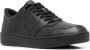 Calvin Klein Sneakers CUPSOLE LACEUP BASKET LOW POLY met logo-initialen in lak-look opzij - Thumbnail 6