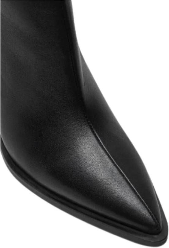 Calvin Klein Dames Enkellaarzen Black Dames