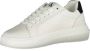 Calvin Klein Plateausneakers CHUNKY CUPSOLE MONO LTH WN vrijetijdsschoen lage schoen veterschoen met ck-opdruk aan de zijkant - Thumbnail 5